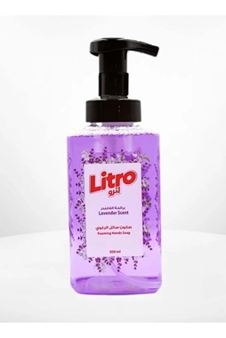 Litro Hand Wash 500 ml – Lavender