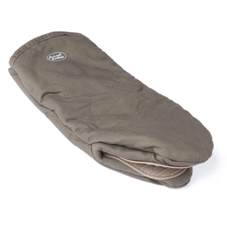 OVEN GLOVE 30x13.5CM - BROWNISH GREY