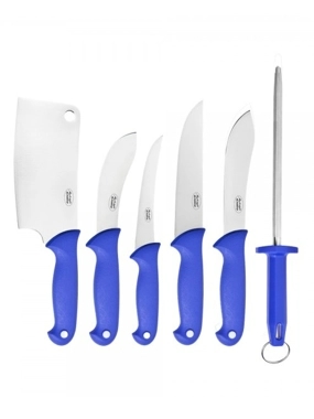 Alrimaya Knife Set 7 Pcs