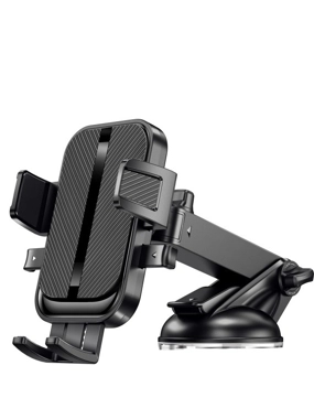 Alrimaya - 360° Phone Holder For Windshield And Dashboard
