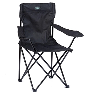 CAMPING CHAIR/BLACK