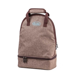 THERMOS BAG 27x17x40CM - COFFEE
