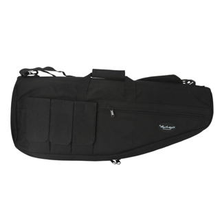 26"GUN BAG 600D POLYESTER(BLACK) sku:4-38