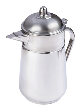 Alrimaya - Stainless Steel Jug - Silver