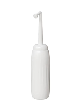 GOKAMP PORTABLE BIDET WHITE 700ML