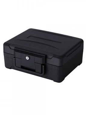 Alrimaya - Fireproof Pistol Locker - 30 Min Fire Resistant Gun Safe
