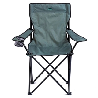 CAMPING CHAIR/GRAY