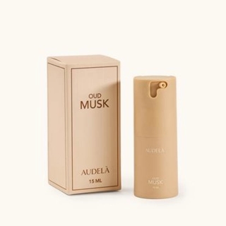 Musk Oud 15ml