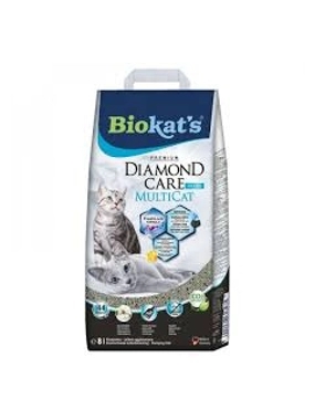 Biokats Activated Carbon Cat Litter 8L