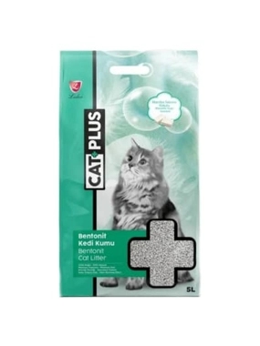 Cat Plus cat litter with soap scent 5L