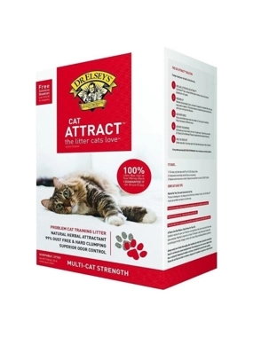 Dr. Elsey's Litter Box Training Sand 9.08kg