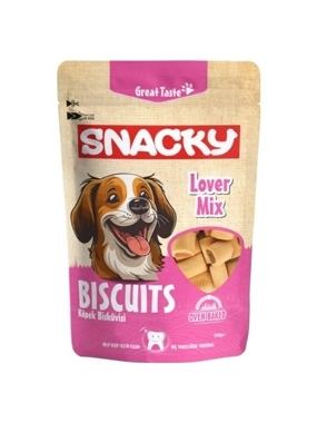Snacky Dog Treats Biscuits 200g