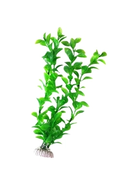Yommy Artificial green plant for aquarium decoration
