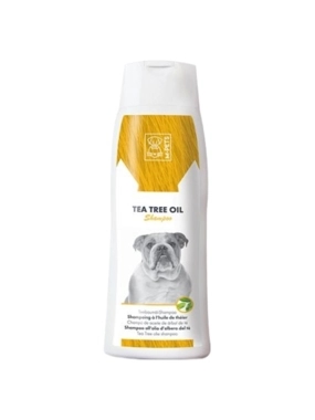 M Pets Tea Tree Oil Shampoo for Dogs 250ml
