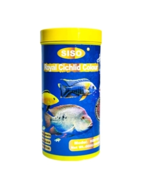 Siso Royal Sea Fish Food 1000ml