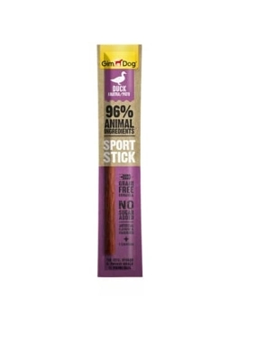 gim Dog Sport Stick Dog Treats with Duck Meat 12g