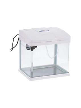 Aquarium with Integrated Filter (Available in Various Colors) 5L