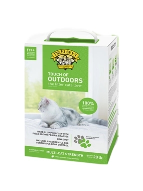 Dr. Elsey's Odor Control Sand for cats 9.08kg