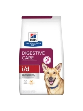 Hills i/d Dry Food Digestive Care for dogs with Chicken 1.5kg