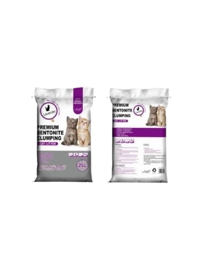 Sinofiz Cat Litter with Multiple Scents 25L