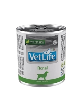 Vet Life Renal Wet Food for Adult Dogs for Kidney Health 300g