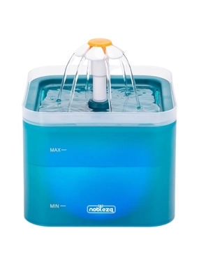 Nobleza Automatic Fountain for Cats and Dogs 2L