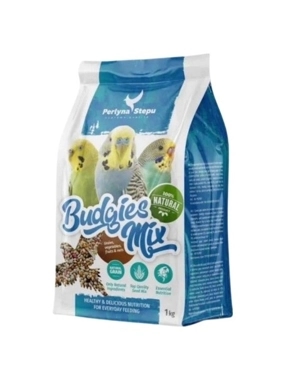 Perlyna stepu food for budgies 1kg