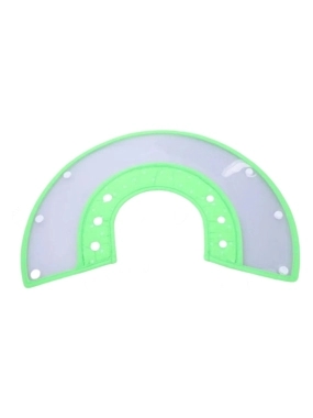 Wound Healing Anti-Bite Surgical Collar for Cats and Dogs from Seven bird L