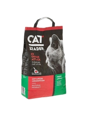 Cat Leader high-clumping cat litter 5kg