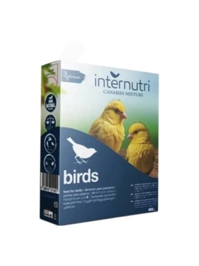 Internutri food for canaries 400g