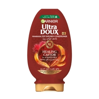 Garnier Ultra Doux Hair Conditioner Castor 360ml