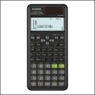 Casio calculator