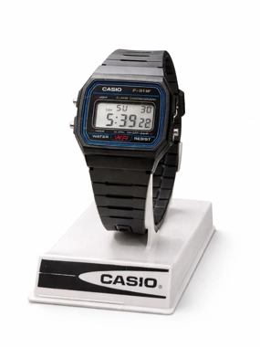 Casio Plastic