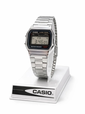 Casio Men's Silver