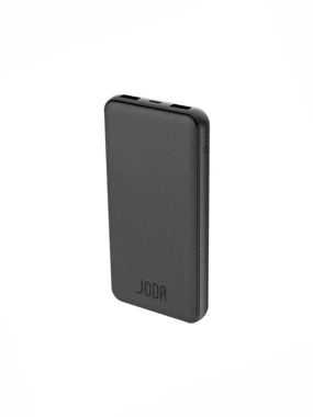 Joda 10000mAh 22.5W Power Bank - Black
