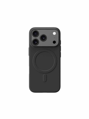 Amazing Thing Minimal Air Mag Case for iPhone 17 Pro Max - Black