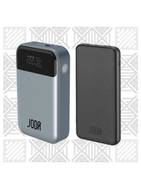 Joda package, two batteries 10.000