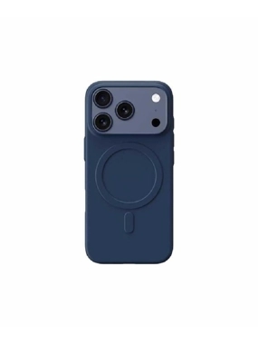 Amazing Thing Minimal Air Mag Case for iPhone 17 Pro Max - Navy