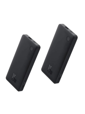Baseus 10,000 15W 2 Batteries