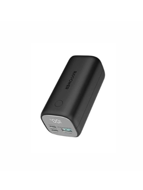 RAVPower 14000mAh 30W Portable Battery - Black
