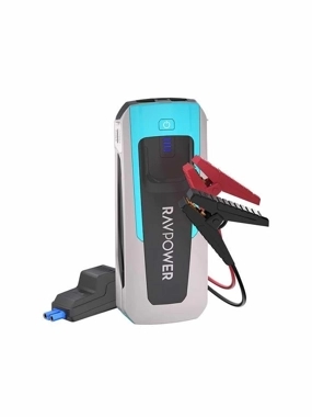 RAVPower 16000mAh 59.2Wh Car Jump Starter