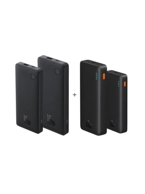 Baseus 4 portable batteries