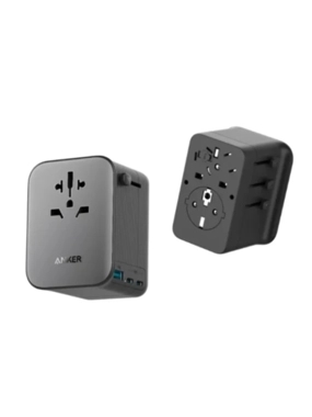 Anker Nano Travel Adapter 4-in-1 65W GaN