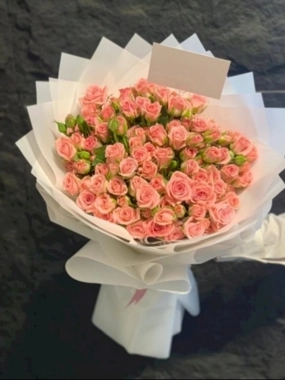 Bouquet of happiness