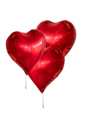 heart balloon