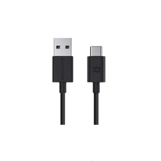 RAVPower USB to Type C Cable 1 Meter Black