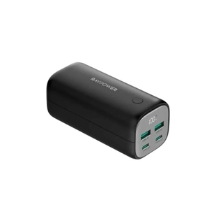 RAVPower 20000mAh 70Wh Portable Battery Black