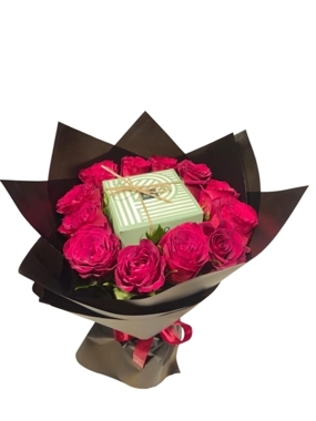 Roses & chocolate YAFR103