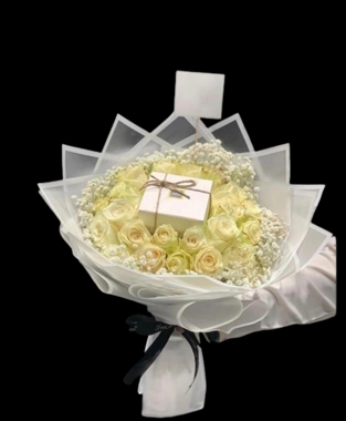 Flower & Chocolate YAF 008