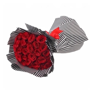 Bouquet of love roses YAF109